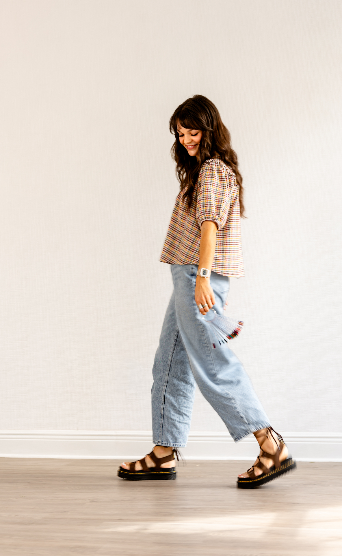 Eva Maria, founder of Nails by Eva Maria