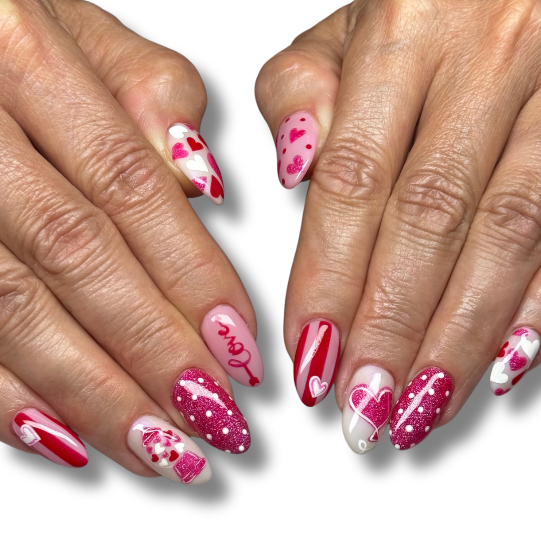 Nail design 8